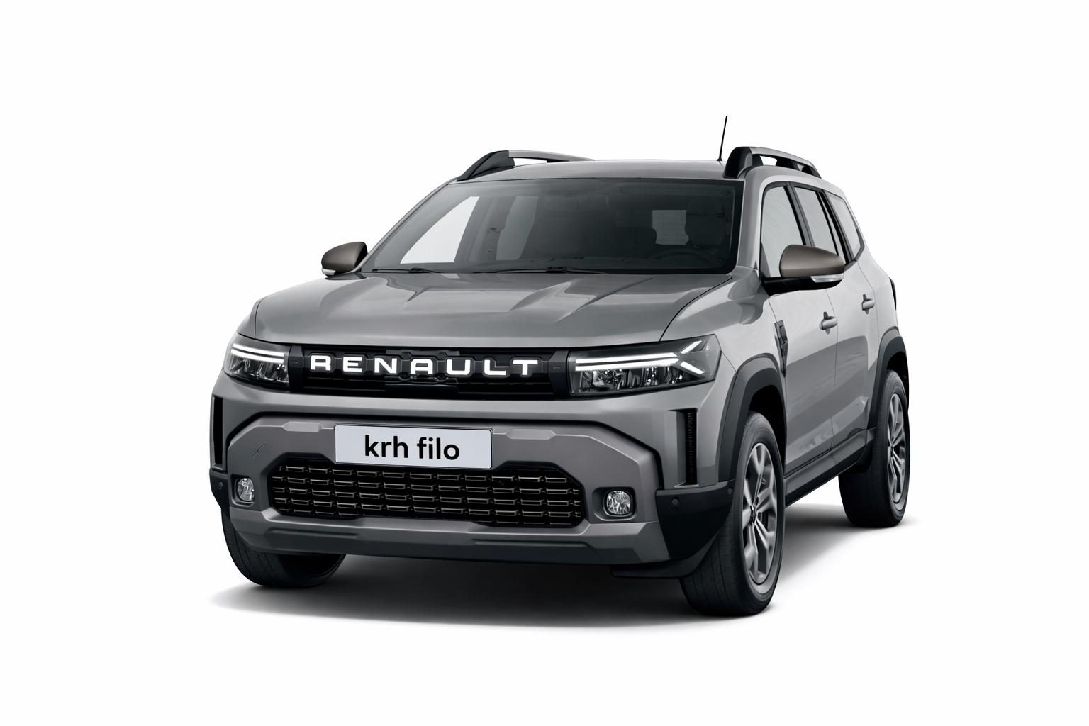 RENAULT DUSTER