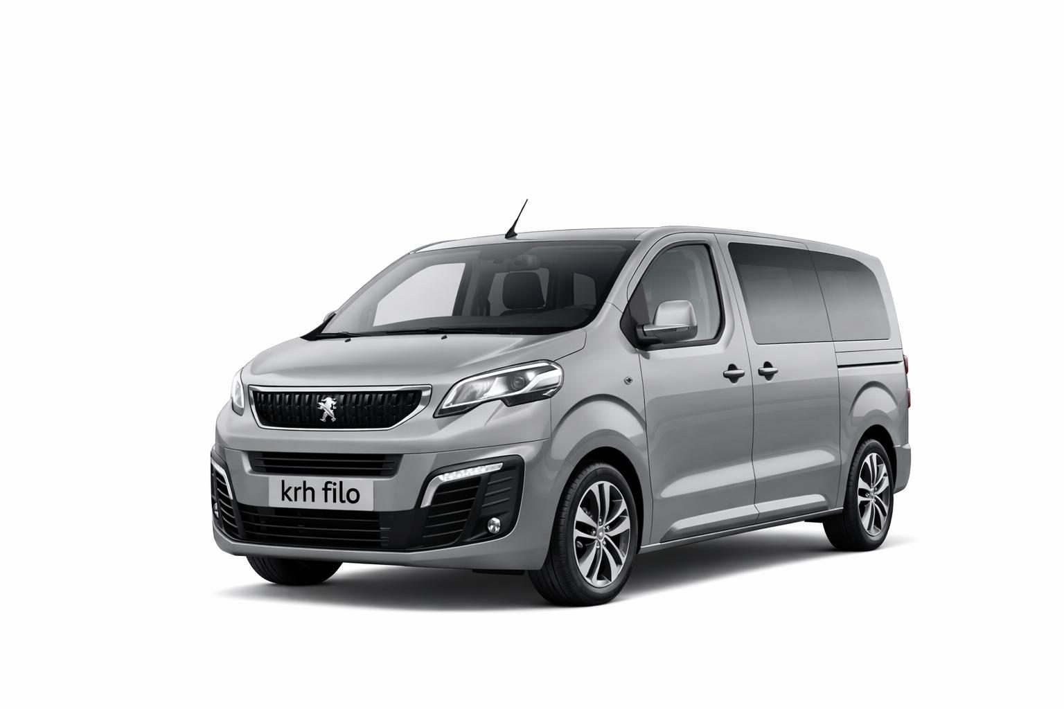 PEUGEOT EXPERT TRAVELLER