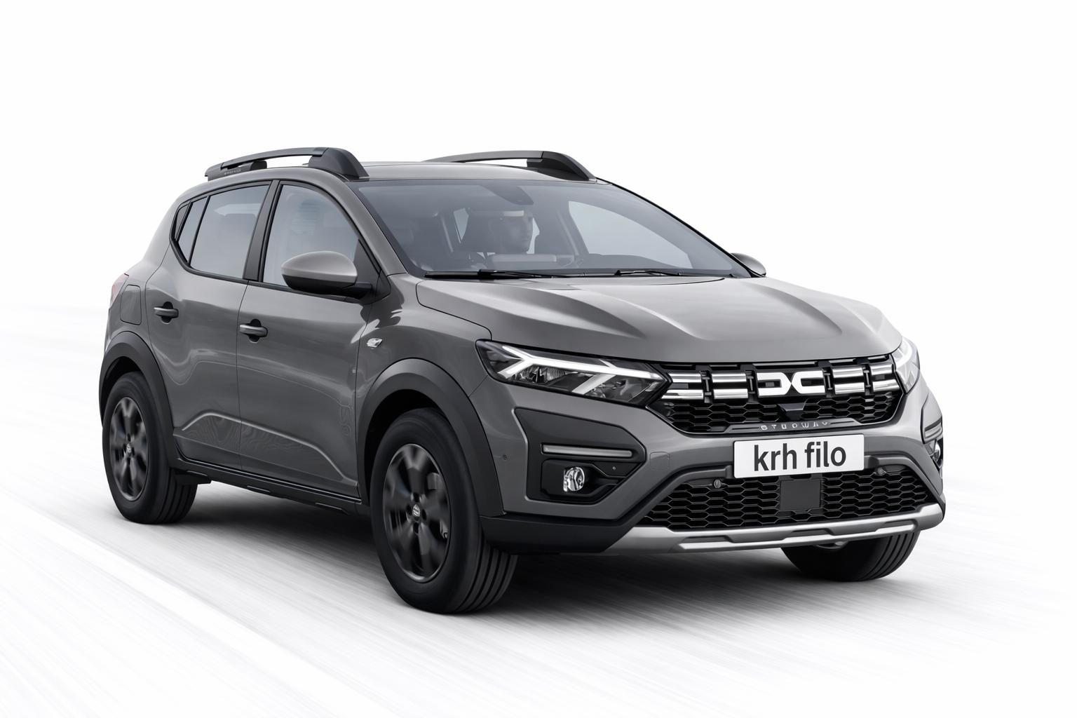 DACIA SANDERO STEPWAY