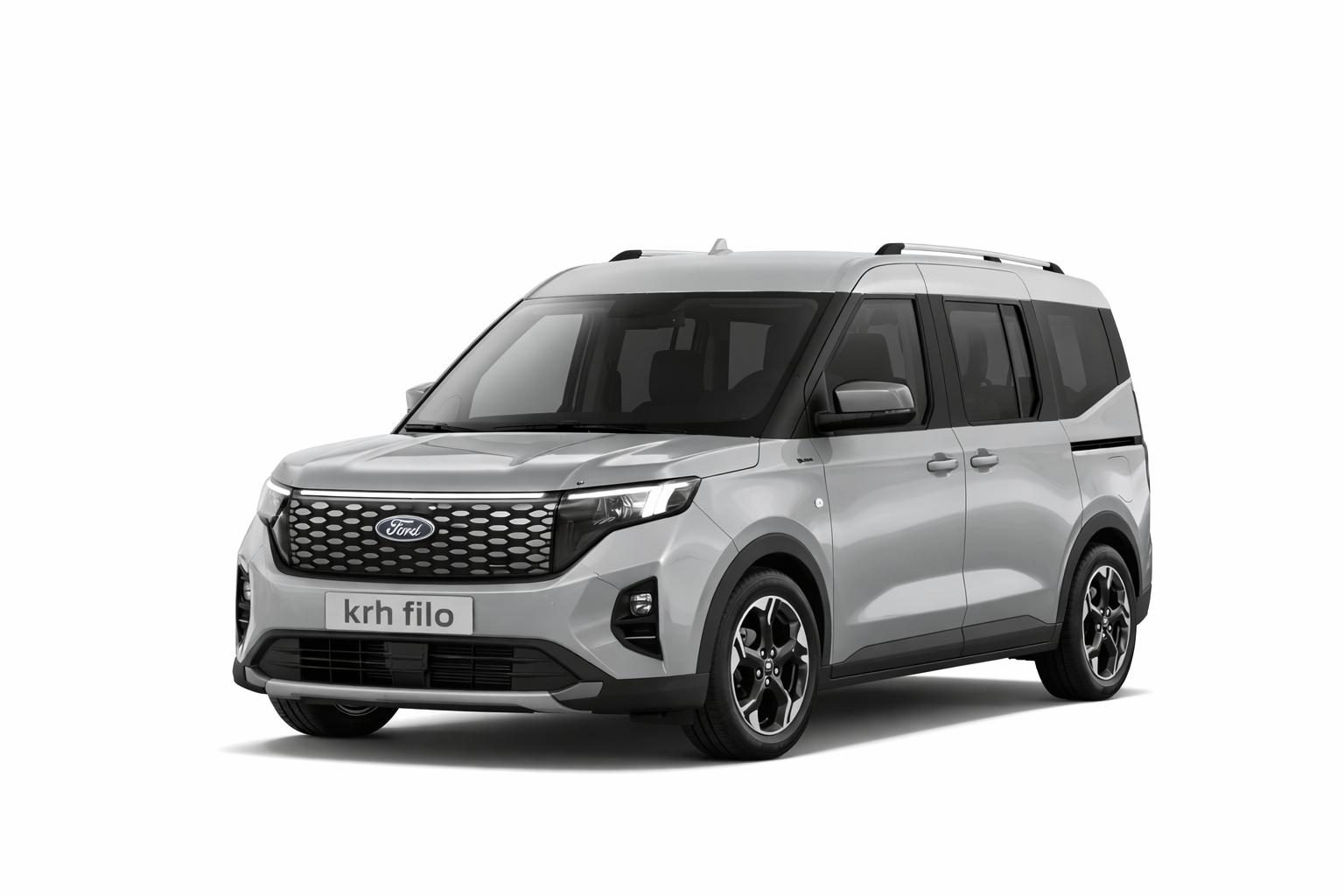 FORD COURIER