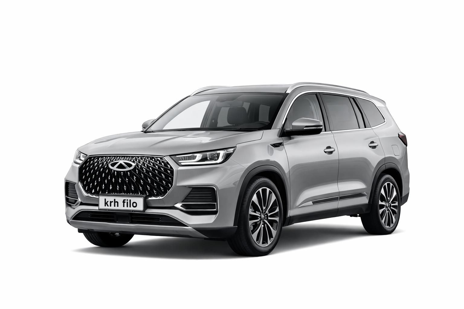 CHERY TİGGO 8 PRO MAX